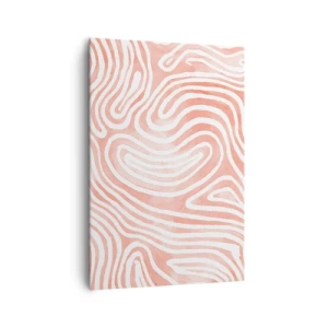 Vászonkép - Egy korall labirintusban - 70x100 cm