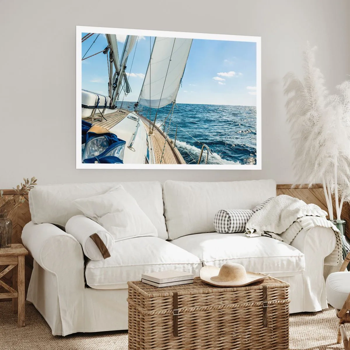 Poszter - Ó, kaland - 100x70 cm