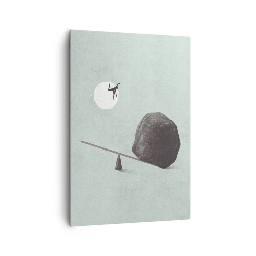 Vászonkép - Valóra vált álom. - 70x100 cm