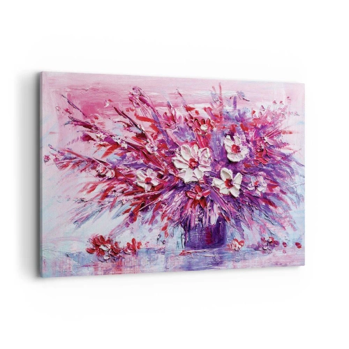 Vászonkép - Ártatlanság és szenvedély - 100x70 cm