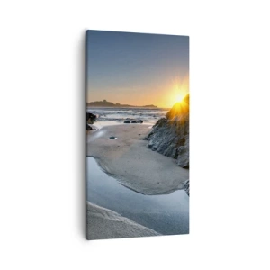 Vászonkép - Az emberi kéz által nem érintett - 55x100 cm