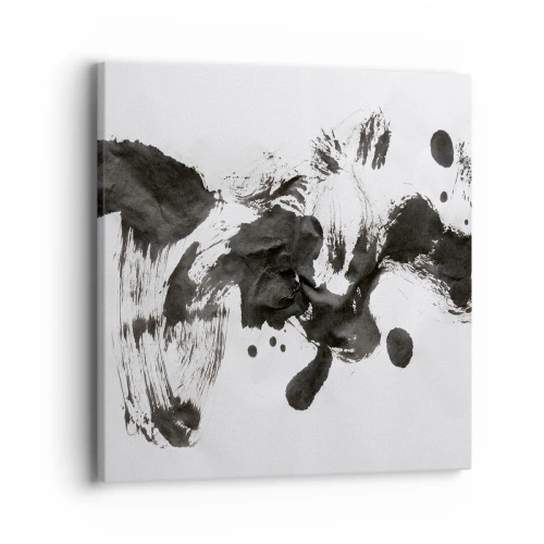 Vászonkép - Módszer az őrületben? - 40x40 cm