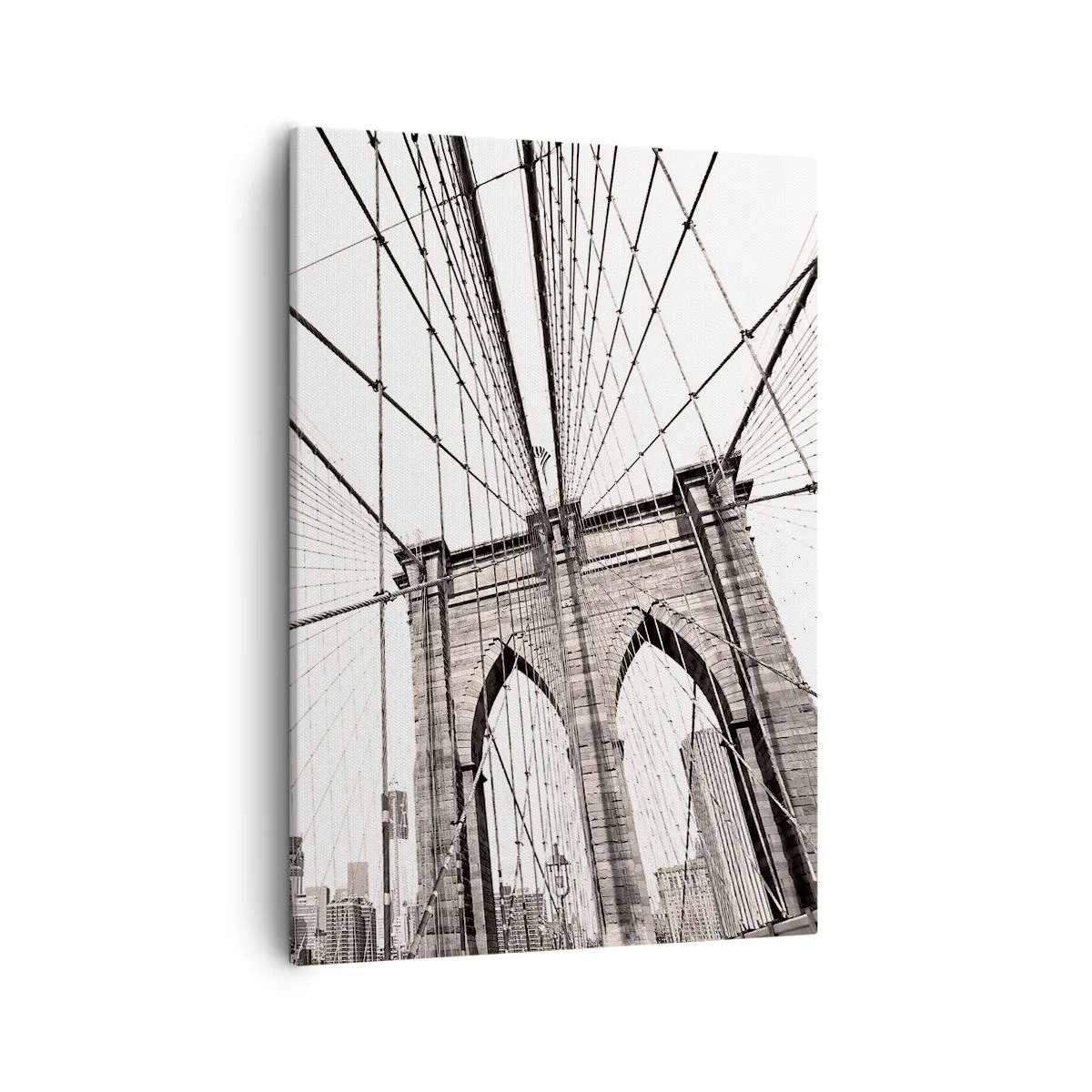 Vászonkép - New York-i katedrális - 50x70 cm