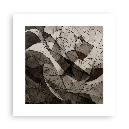 Poszter - A föld színeinek keringése - 30x30 cm