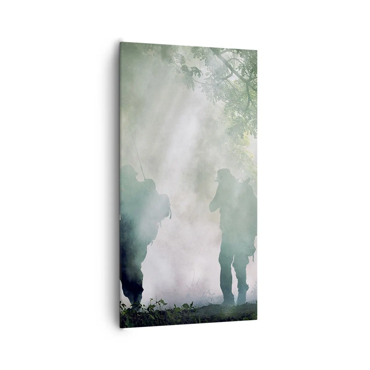 Vászonkép - Egy mindenkiért… - 65x120 cm