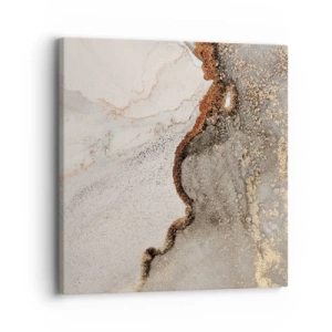 Vászonkép - A színek határán - 30x30 cm