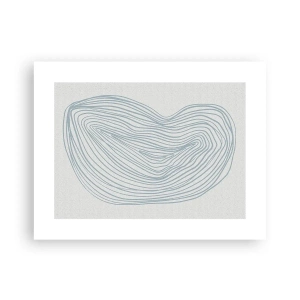 Poszter - Egy csepp mosolya - 40x30 cm