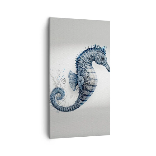 Vászonkép - A természet finom tréfája - 45x80 cm