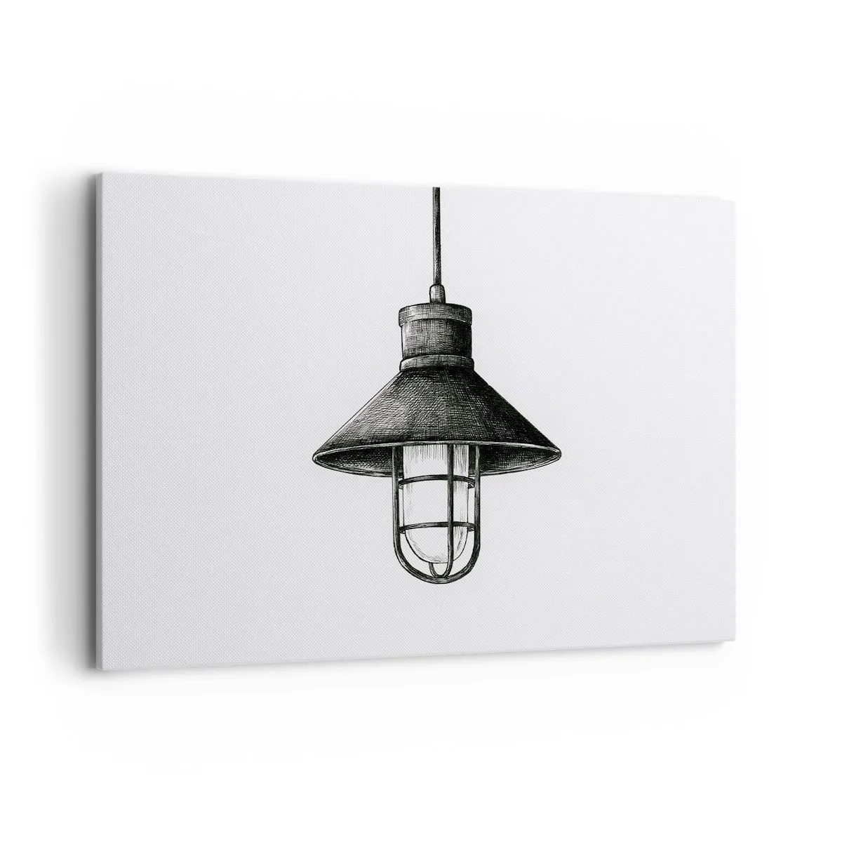 Vászonkép - Mint évekkel ezelőtt... - 120x80 cm