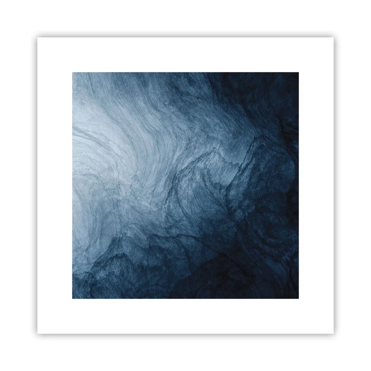 Poszter - Mélyrenyúlás - 30x30 cm