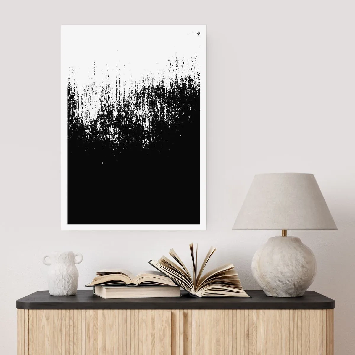 Poszter - És a győztes ... - 70x100 cm