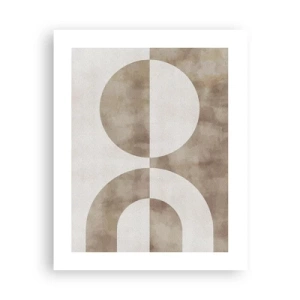 Poszter - Hasonlóságok és különbségek - 40x50 cm