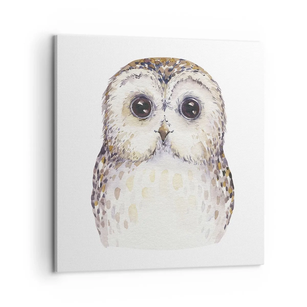 Vászonkép - Nézz a szemembe - 50x50 cm