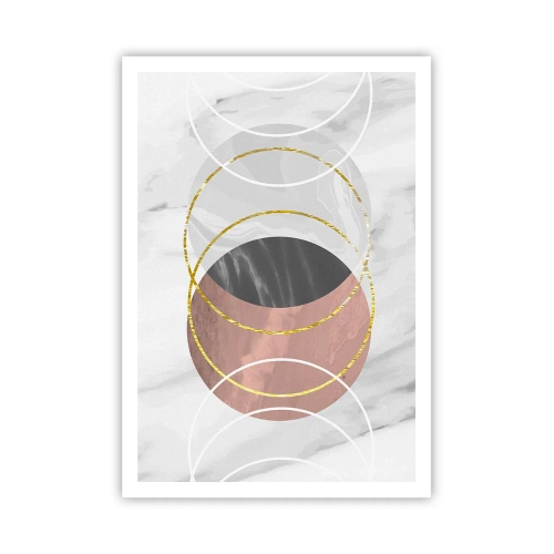 Poszter - A szférák zenéje - 70x100 cm