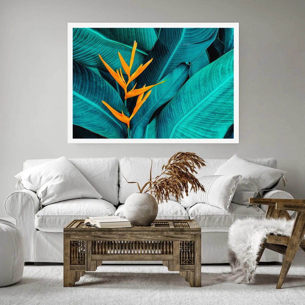 Poszter - Éden virága - 91x61 cm