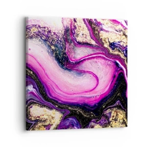 Vászonkép - Egy pillanat a kulisszák mögött - 30x30 cm