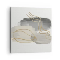 70x70 cm | Négyzetes