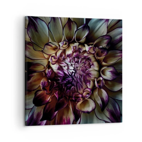 Vászonkép - A fiatalság kivirágzása - 60x60 cm