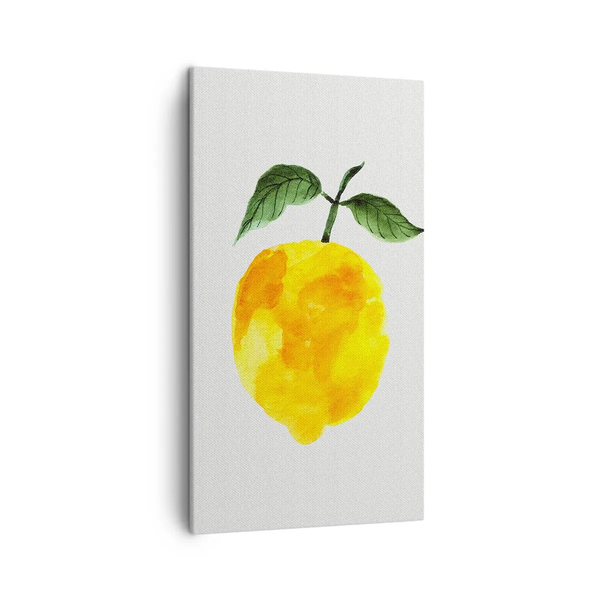 Vászonkép - Hogyan ismerjük meg a nap ízét - 45x80 cm