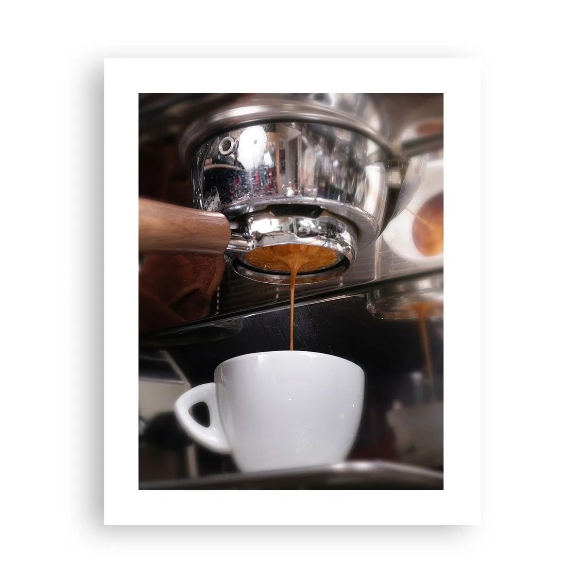 Poszter - A nap egy jó pillanata - 40x50 cm