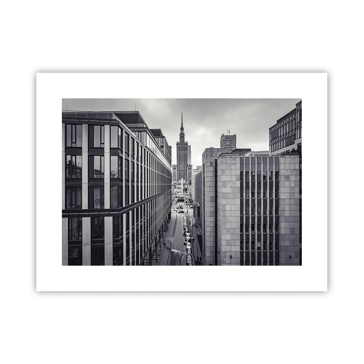 Poszter - Varsói völgy - 40x30 cm