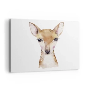 Vászonkép - Az ártatlanság természete - 100x70 cm