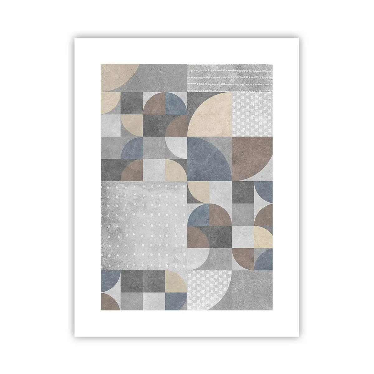 Poszter - Kerámia fantázia - 30x40 cm