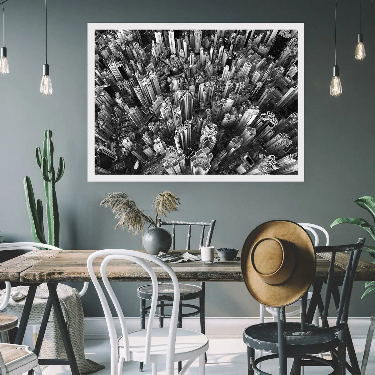 Poszter - Továbbra is feljebb és feljebb - 100x70 cm