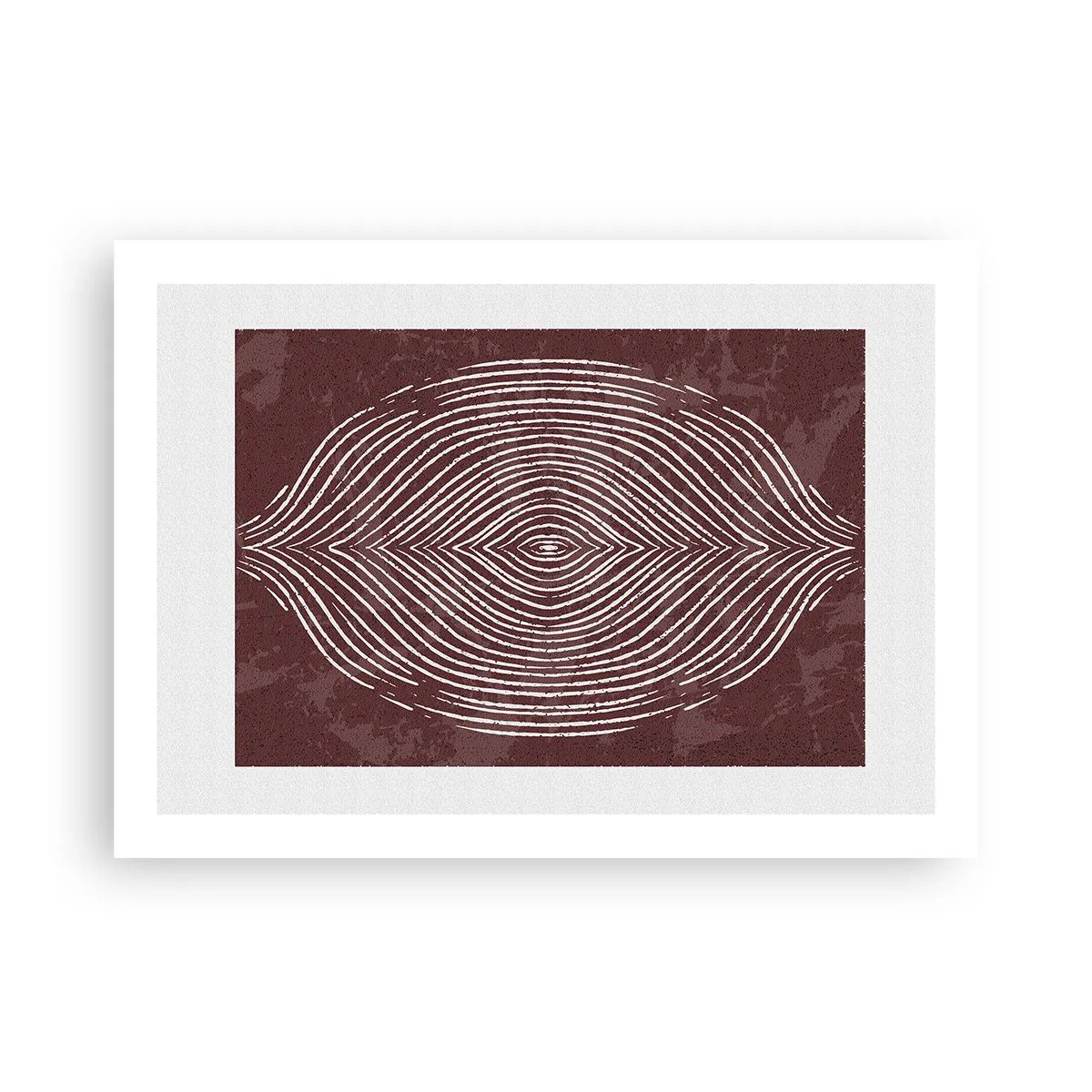 Poszter - A tér beszél - 70x50 cm