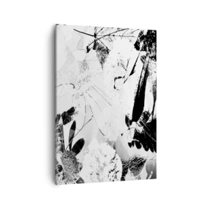 Vászonkép - Ősz a negatívumban - 50x70 cm