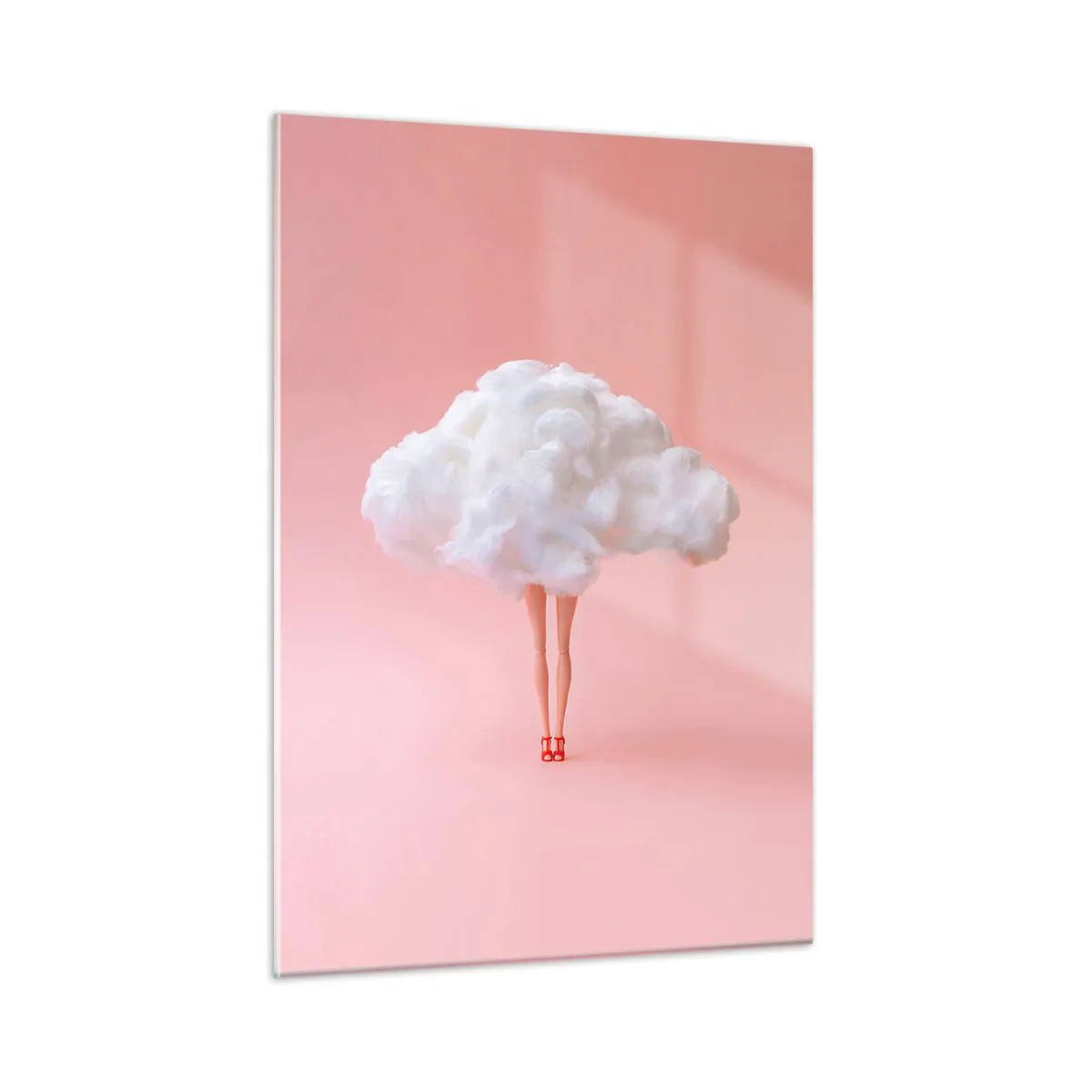 Üveg kép - Édes ígéret - 50x70 cm