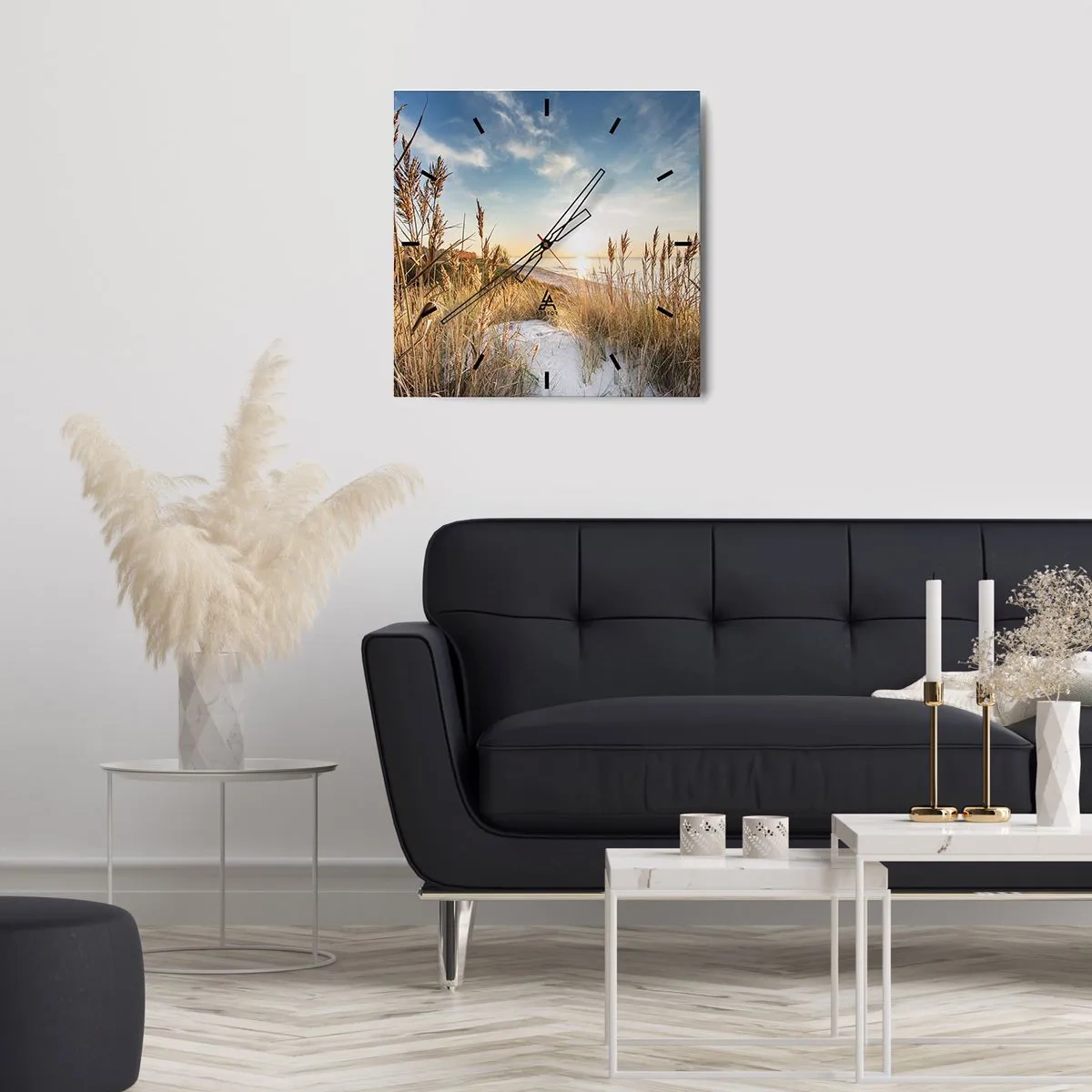 Falióra, Óra - Északi strand - 30x30 cm