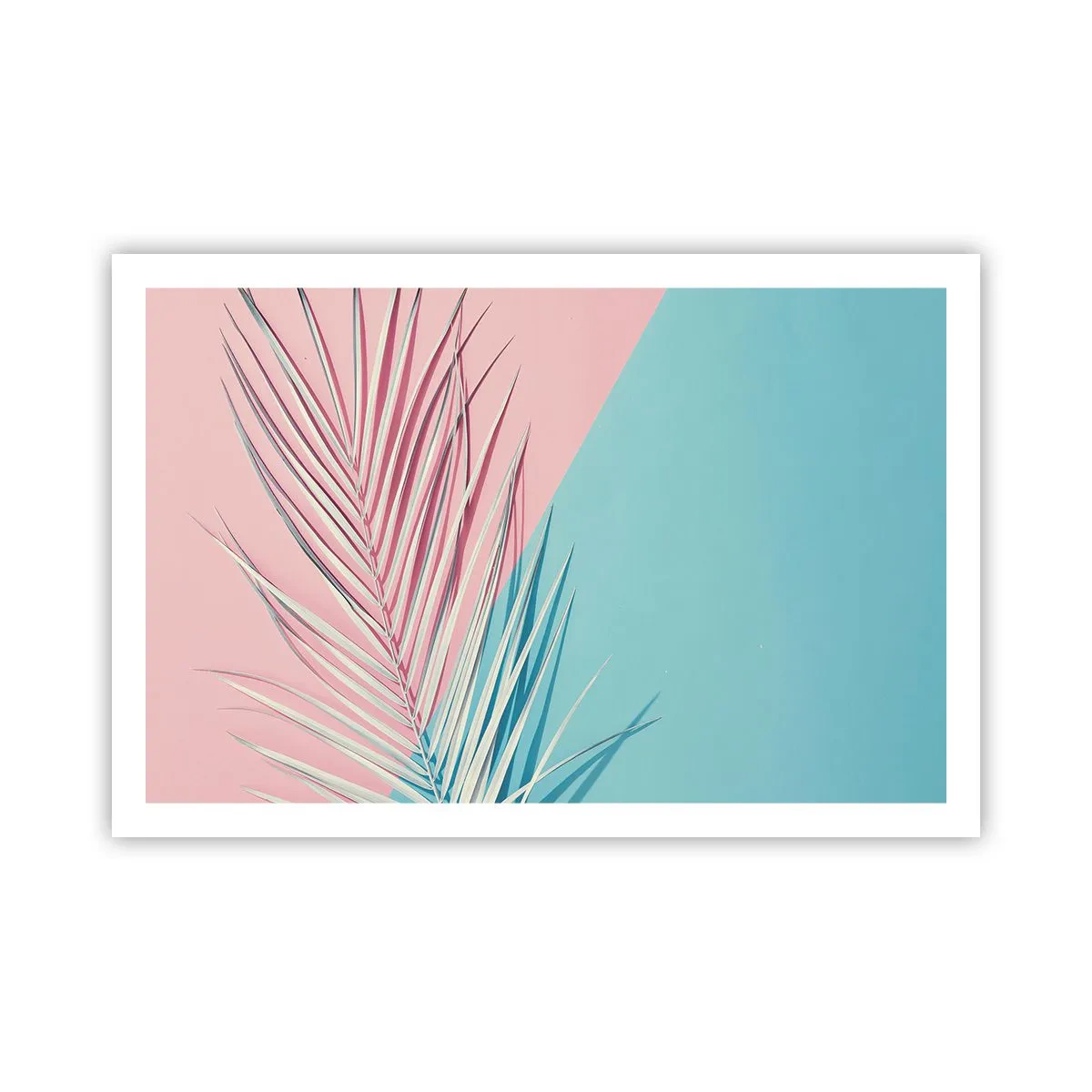 Poszter - Trópusi impresszió - 91x61 cm