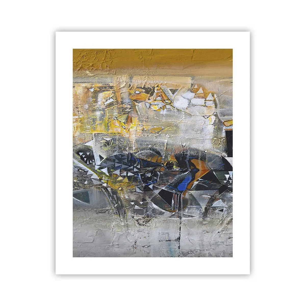 Poszter - Minden rendben lesz - 40x50 cm