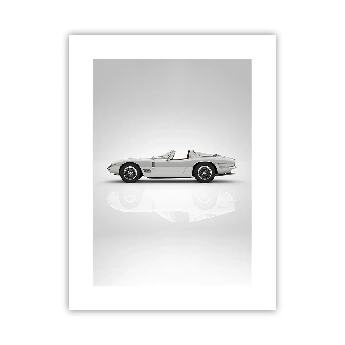 Poszter - A szórakozás ígérete - 30x40 cm