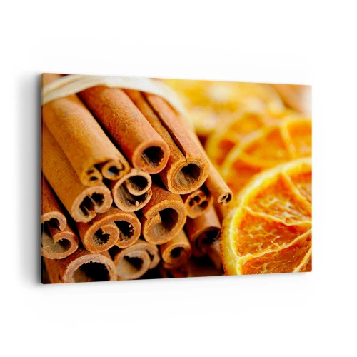 Vászonkép - Érzed az aromát? - 100x70 cm