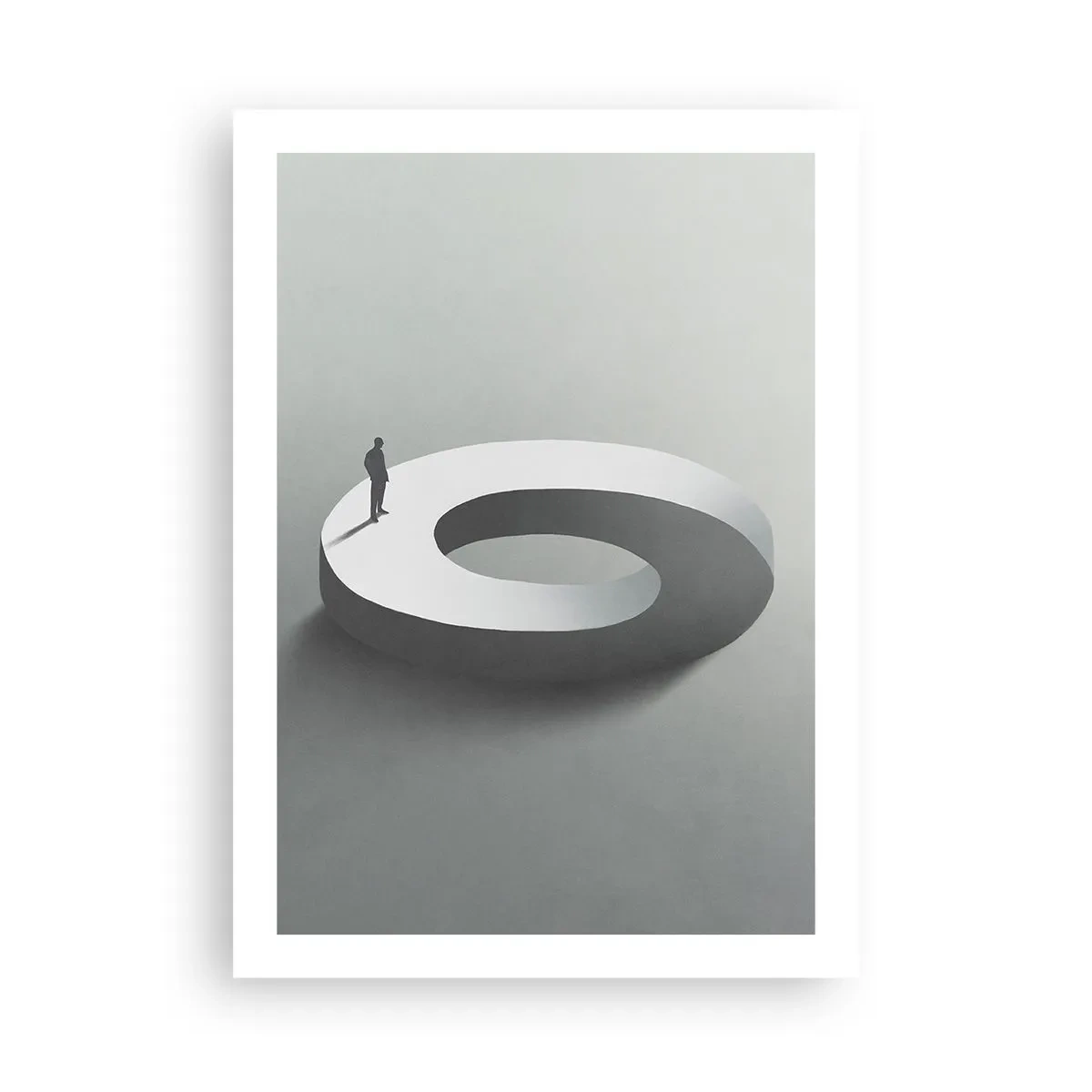 Poszter - És bölcsnek lenni - 50x70 cm