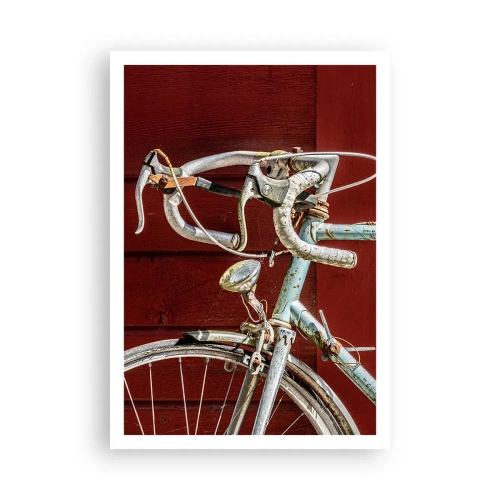 Poszter - Győzelemre teremtve - 70x100 cm