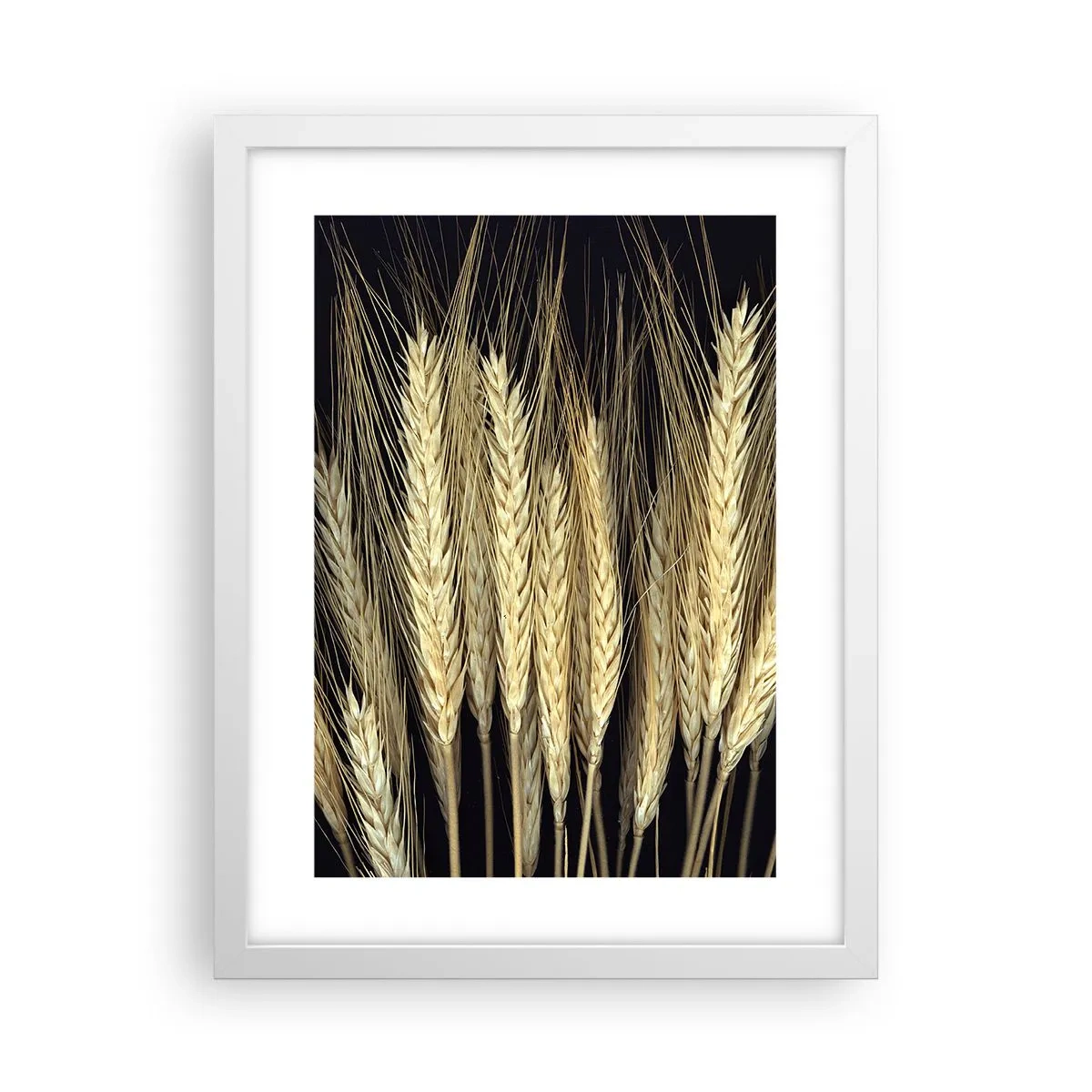Poszter fekete keretben - Rusztikus varázslat - 30x40 cm