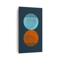 45x80 cm | Függőleges