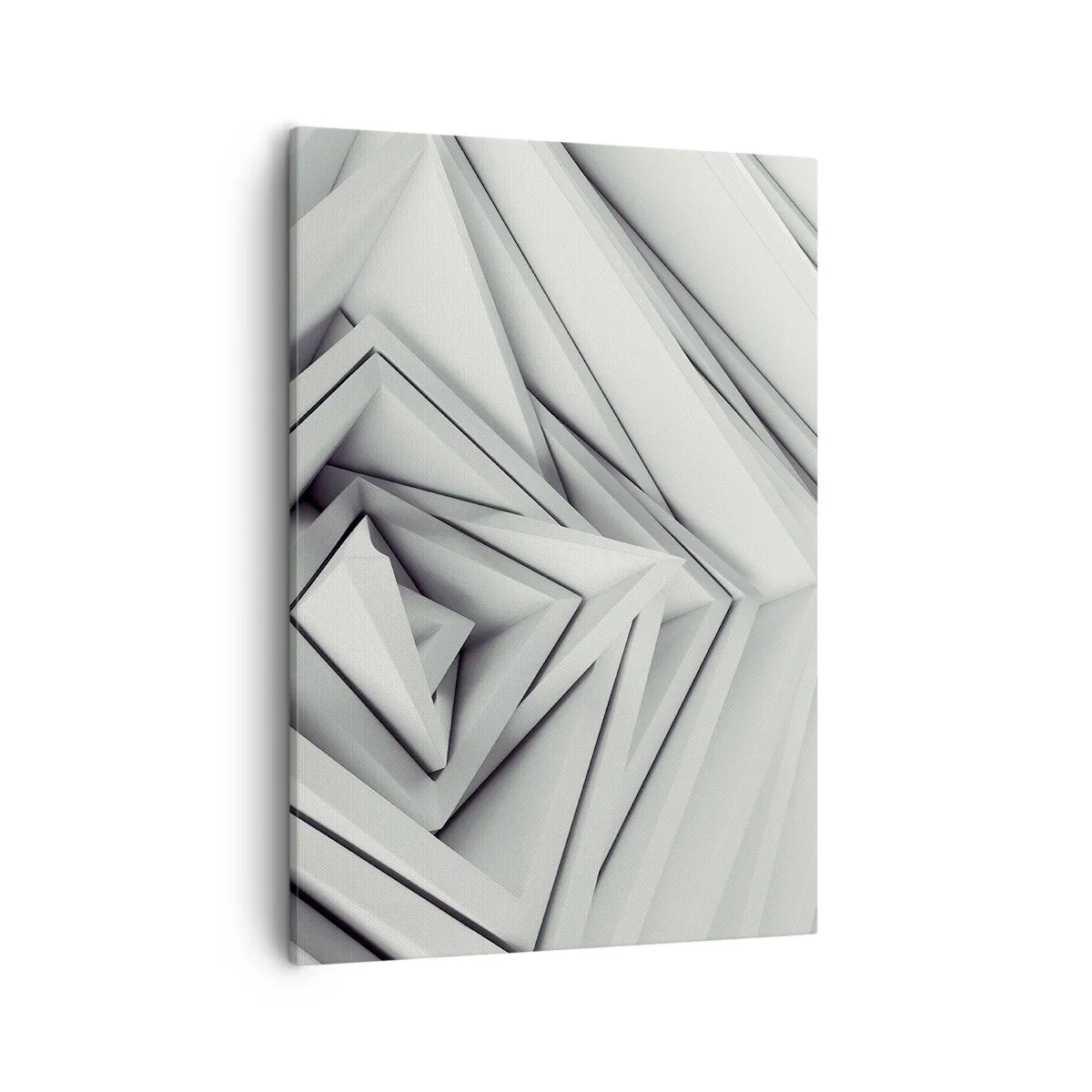 Vászonkép - Éles szögek bimbóznak - 50x70 cm