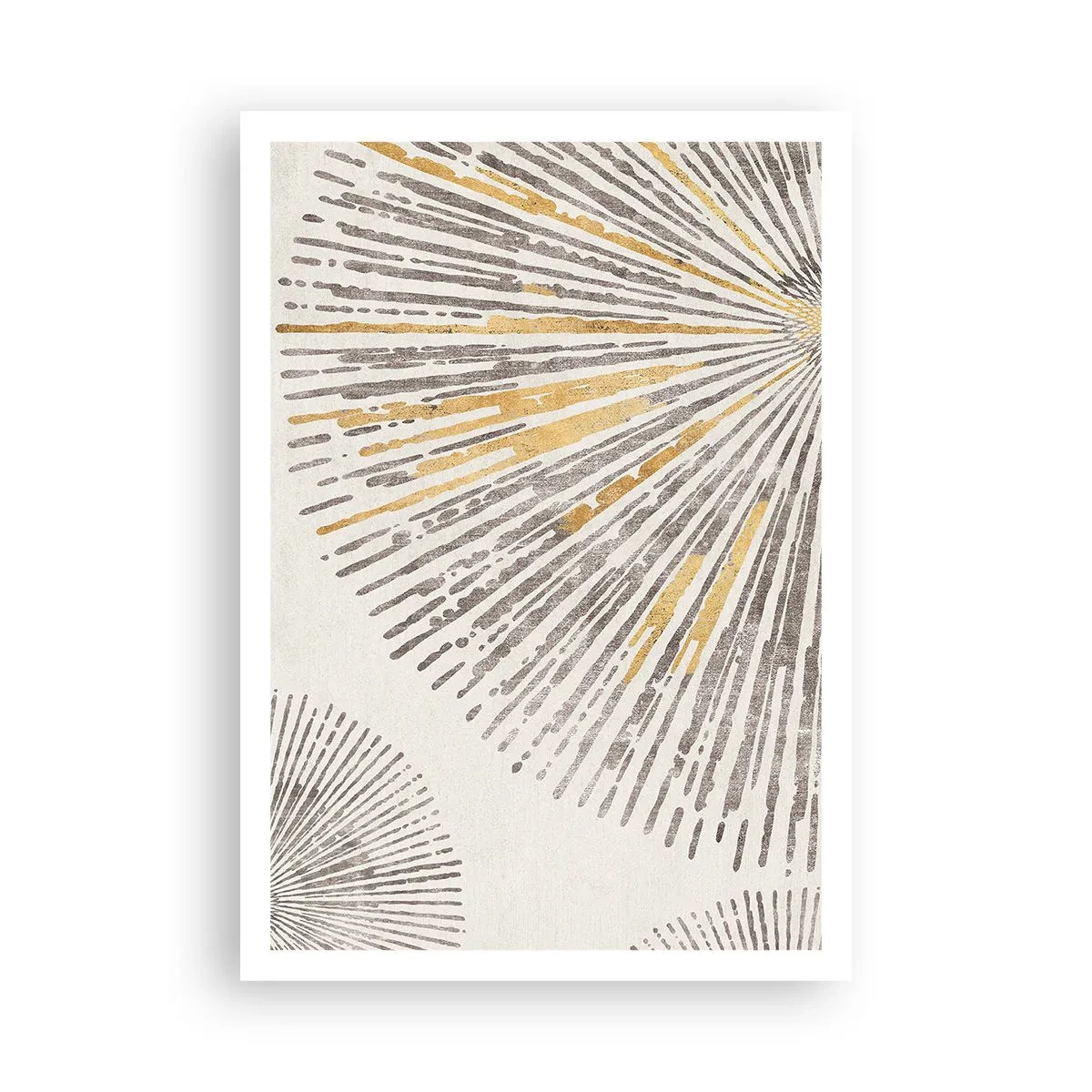 Poszter - A sugár szépsége - 70x100 cm