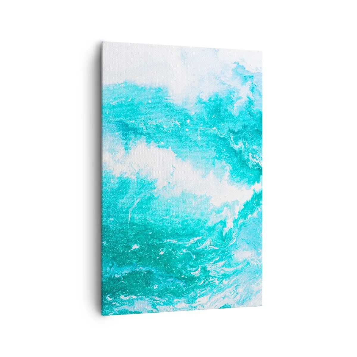 Vászonkép - Az elem magjában - 80x120 cm