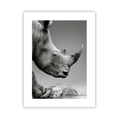 Poszter - Megállíthatatlan erő - 30x40 cm