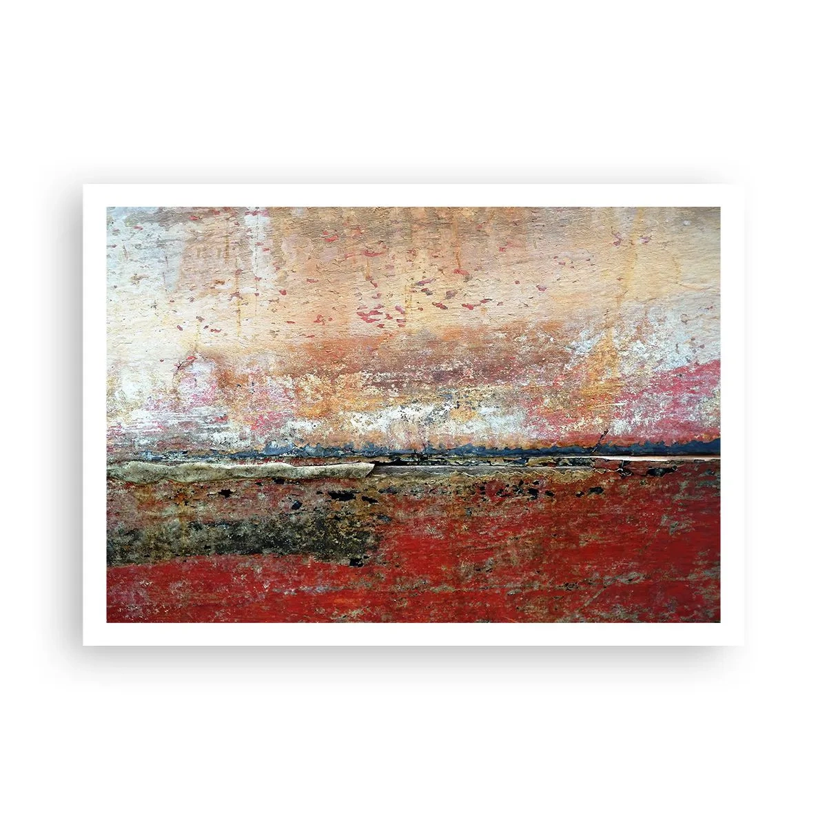 Poszter - Talán a tenger - 100x70 cm