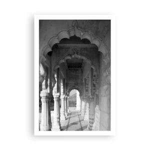 Poszter - Itt játszódnak a Kelet meséi - 61x91 cm