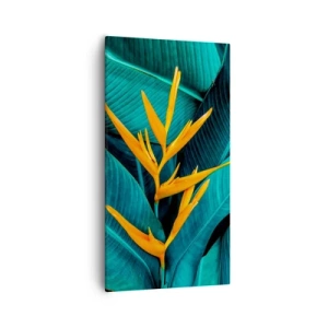 Vászonkép - Éden virága - 55x100 cm