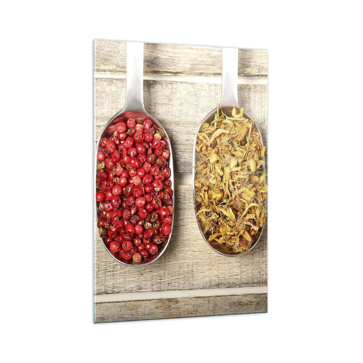 Üveg kép - Konyhai varázslat - 70x100 cm