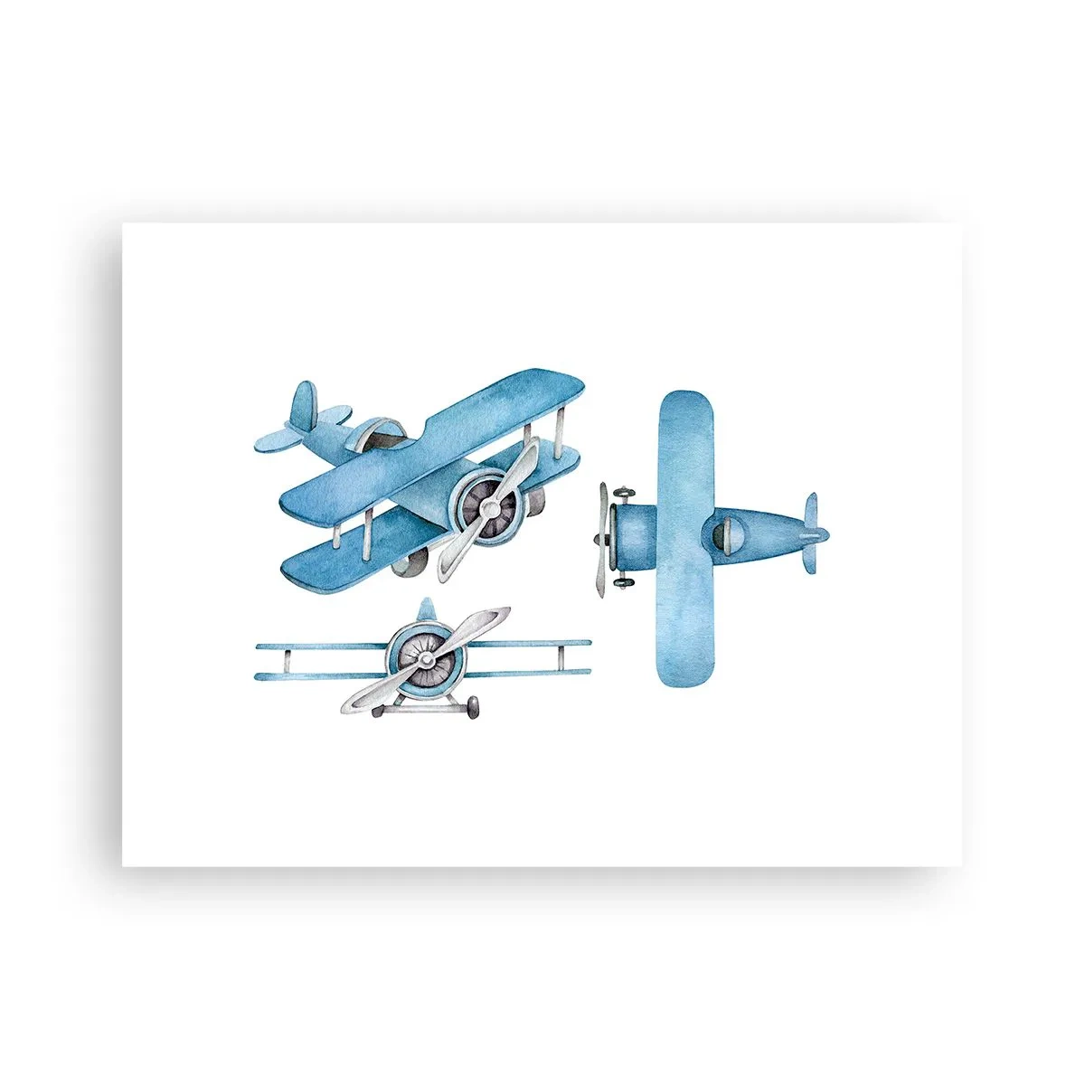 Poszter - Egy született győztes - 40x30 cm