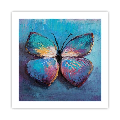 Poszter - Teljes pompájában - 50x50 cm